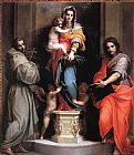 Madonna of the Harpies by Andrea del Sarto